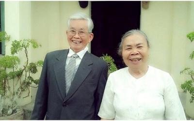 Ông bà tôi sống vui khỏe hơn nhờ ổn định huyết áp