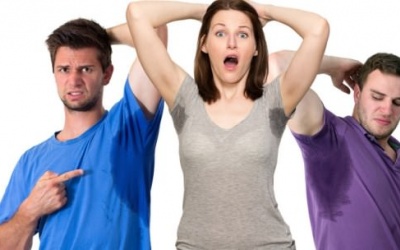 7 cách đơn giản để giảm mồ hôi hiệu quả