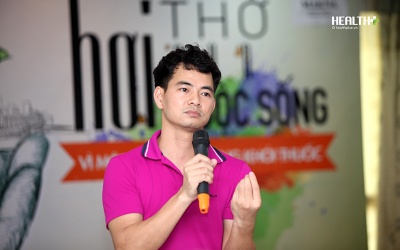 NSƯT Xuân Bắc: “Tôi không hút thuốc, uống rượu, bia vẫn có thể  sáng tạo nghệ thuật”