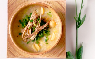 3 món cháo ngon bổ giúp giải nhiệt mùa hè