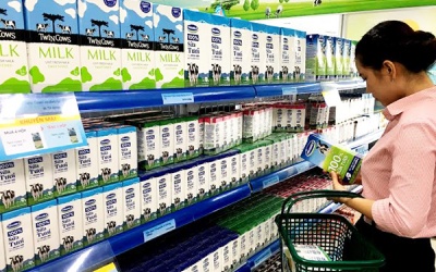 Vinamilk từng bước thành 'đế chế trong tâm trí' người tiêu dùng Việt