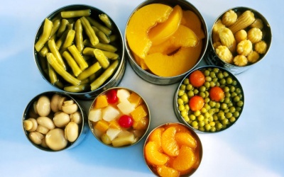 4 lý do nên “tránh xa” thực phẩm đóng hộp