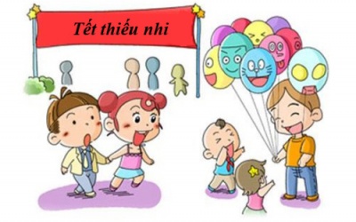 Độc đáo với Quốc tế Thiếu nhi trên khắp thế giới