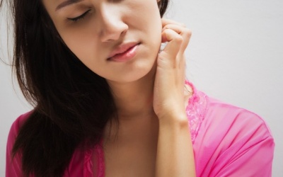 Mề đay sau sinh dùng TPCN Phụ Bì Khang có hiệu quả không?