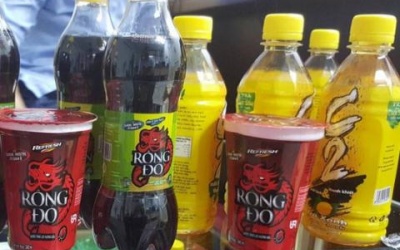 Lỡ uống nước C2, Rồng đỏ nhiễm chì rồi thì phải làm sao?