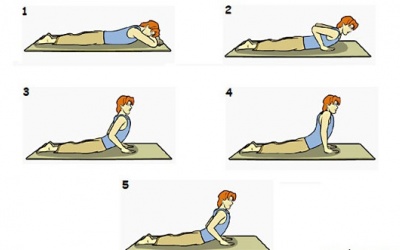  Tập Cobra giúp eo thon bụng phẳng