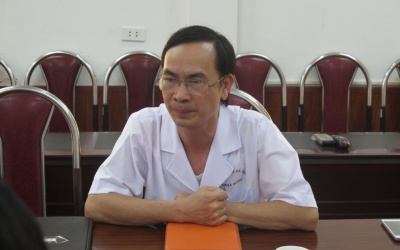 Vụ bác sỹ quên gạc trong chân bệnh nhân: Mong người bệnh thông cảm!?