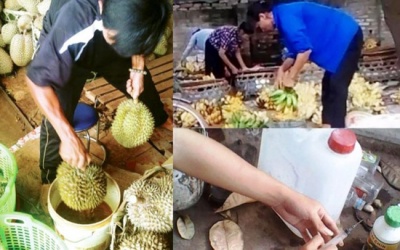 Chuyên gia nói gì về trái cây “tẩm” hóa chất?