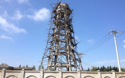 Công trình hơn chục tỷ đồng dở dang, hàng nghìn người thiếu nước sinh hoạt