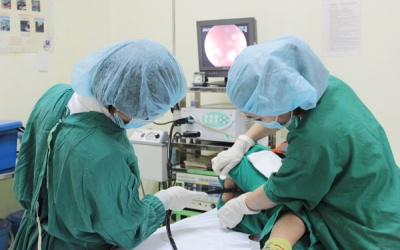 Chế độ ăn trước nội soi đại tràng