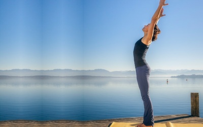 6 động tác yoga giúp tăng chiều cao cho nữ 