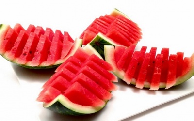Dưa hấu có tác dụng tương đương... Viagra