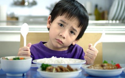 Nguyên nhân khiến trẻ ngày càng biếng ăn