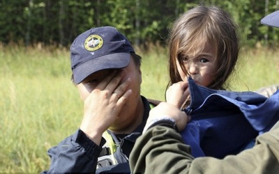 Không chỉ cậu bé Nhật Bản, nhiều trẻ em khác đã chiến đấu để sống sót khi lạc vào rừng sâu