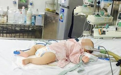 Dù nặng hay nhẹ, cứ nhiễm độc chì là trẻ phải chịu hậu quả suốt đời