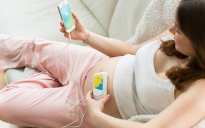 10 ứng dụng smartphone dậy sóng trong thế giới bà bầu