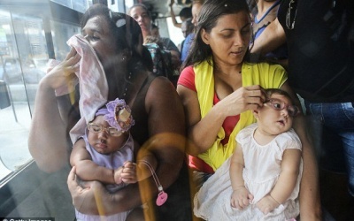 ​Virus Zika có thể lây qua tình dục đường miệng