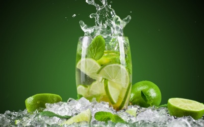 Cách làm trà chanh giải nhiệt ngày hè