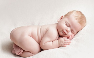 Mẹo hay giúp bé ngủ đúng giờ