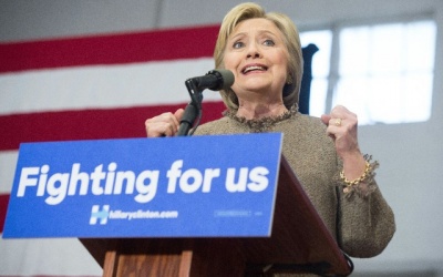 Bà Hillary chính thức đủ phiếu giành đề cử ứng viên tổng thống