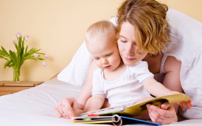 Đọc sách cho trẻ nhỏ thế nào để hiệu quả?