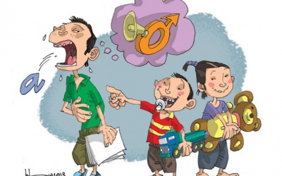 Những điều cha mẹ nên biết về vỡ giọng tuổi dậy thì