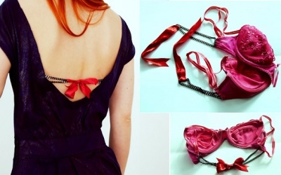 Tự chế “bra” siêu thời trang cho mùa Hè rực nắng!