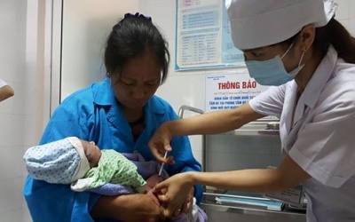 Không tiêm vaccine viêm gan B, trẻ sơ sinh gặp nguy