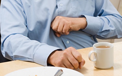 Nước ion kiềm có thể giúp giảm chứng ợ nóng?