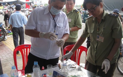 TP.HCM sắp có Ban Quản lý An toàn thực phẩm