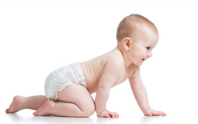 Cách dạy bé tập bò nhanh hơn