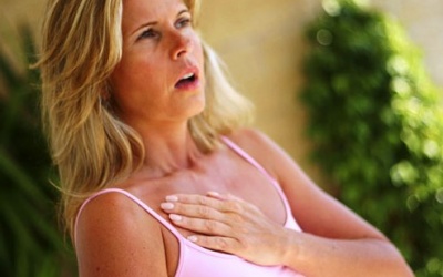 Tức ngực khi lo lắng là bệnh gì?