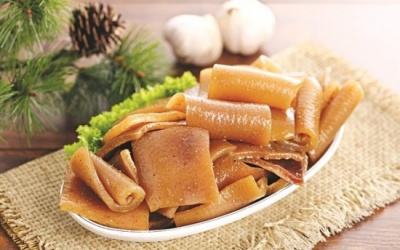 Bì lợn – món ăn cực tốt đang bị bỏ phí?