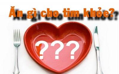 Lựa chọn 14 thực phẩm này nếu muốn bảo vệ sức khỏe tim mạch