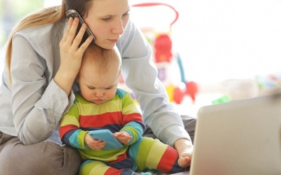 Làm mẹ đơn thân: 40% nguy cơ bệnh tim, 74% đột quỵ