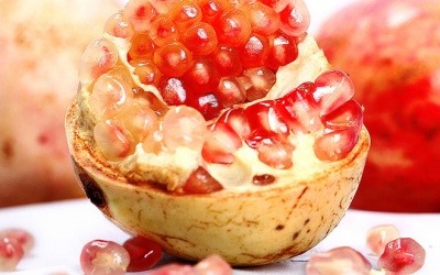 Lựu: 'Siêu trái cây' không chỉ dành cho nam giới