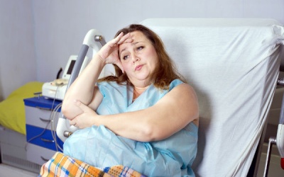 Bà bầu béo phì ảnh hưởng đến 3 thế hệ sau