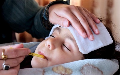 3 mẹo tự nhiên chữa cúm hiệu quả nhất cho trẻ