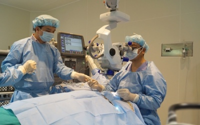 Những điều cần biết về phẫu thuật Phaco