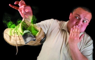 Hôi chân: Khó nói nhưng dễ trị!