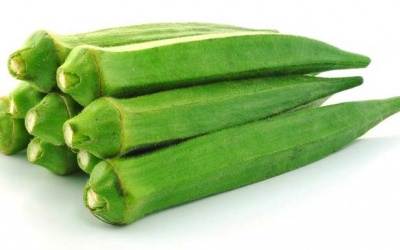 Bất ngờ với những lợi ích từ quả đậu bắp