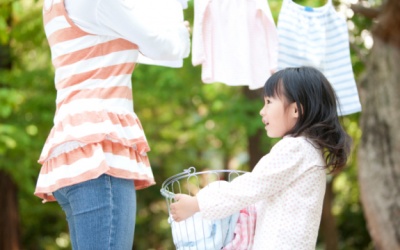 4 cách đơn giản tự làm nước xả vải tại nhà