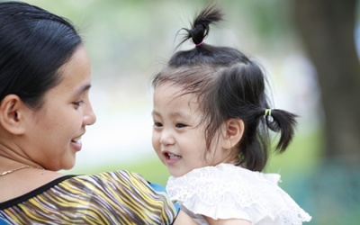 Trưng bày 100 khoảnh khắc ngọt ngào nhân ngày Gia đình Việt Nam