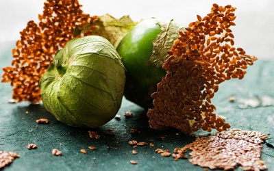 Ăn mãi không chán với 7 cách sử dụng hạt lanh đơn giản này