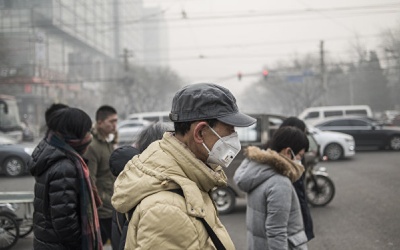 Cảnh báo: Tử vong sớm do ô nhiễm không khí đang ngày càng tăng