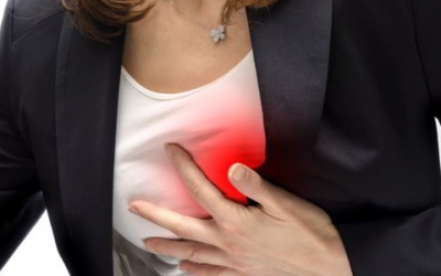 Dấu hiệu cảnh báo nhồi máu cơ tim đang đến gần