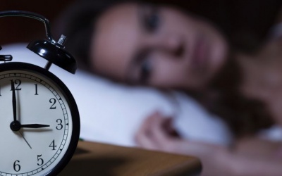 Để trở lại giấc ngủ sau khi tỉnh giấc giữa đêm...
