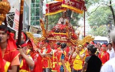 Lễ tưởng niệm 250 năm ngày mất danh nhân Nguyễn Quý Kính