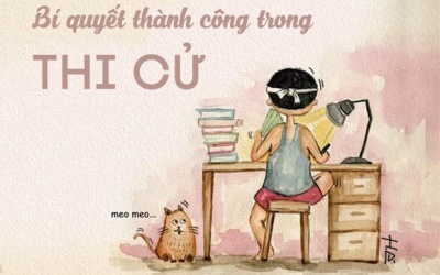 Bí quyết thành công trong thi cử