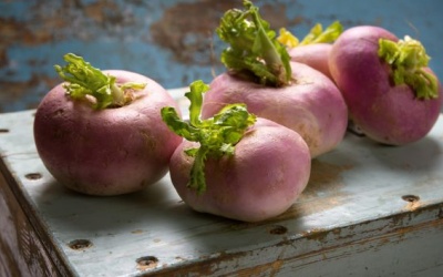 5 lợi ích đáng ngạc nhiên nếu bạn ăn củ cải thường xuyên